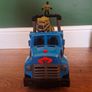 Imaginext Jurassic world dominion breakout dino hauler truck Image 2