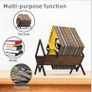 Vinyl Record Storage Rack  Holds 80100 LPs Image 5