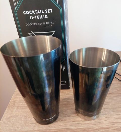 Navaris Cocktail Mixing Set