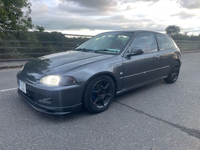 1994 Honda Civic