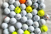 50 As New Top Brands Golf balls (e50 total posted)