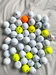 50 As New Top Brands Golf balls (e50 total posted)