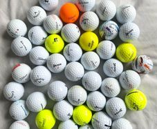 50 As New Top Brands Golf balls (e50 total posted)