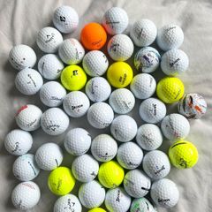 50 As New Top Brands Golf balls (e50 total posted)