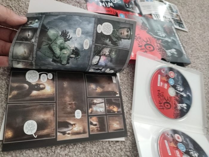 30 days of night special edition