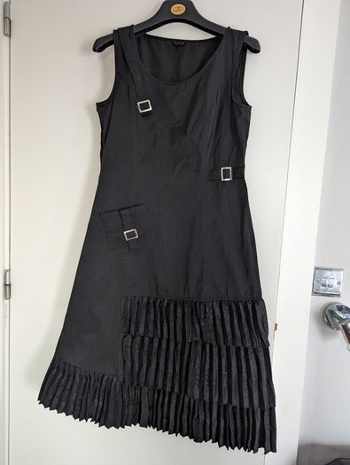 Gotic "7 sins"  brand dress