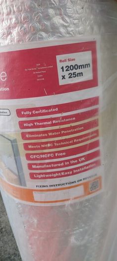 Insulation