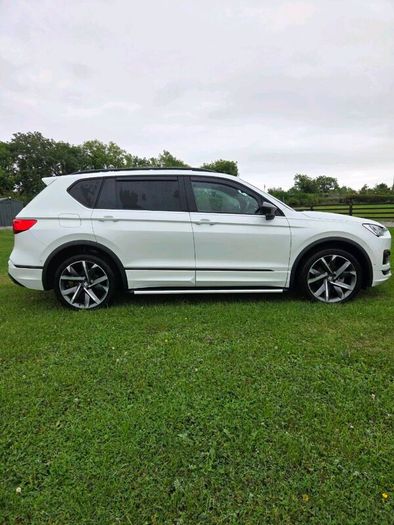 Seat Tarraco FR