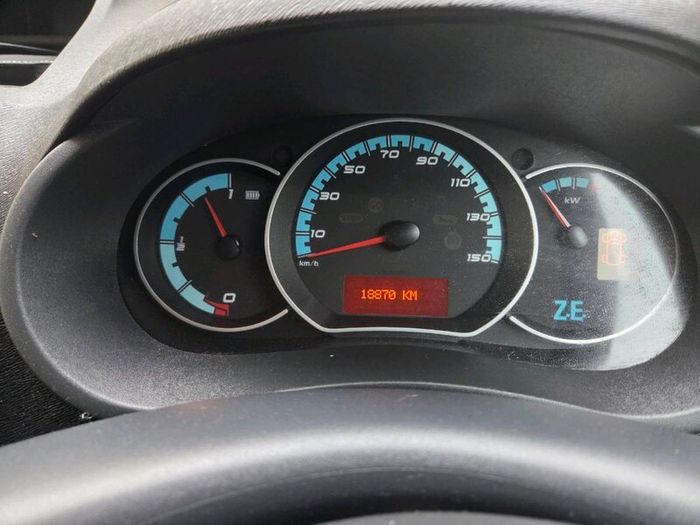 Renault Kangoo New Cvrt