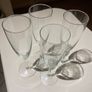 Champagne Flutes x4 Image 2