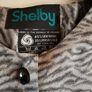 vintage designer dress 65% wool Image 6