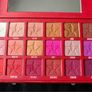 Jeffree Star Blood Sugar Eyeshadow Palette + 2 P. Louise Bases Bundle Red Limited Makeup Set Image 6