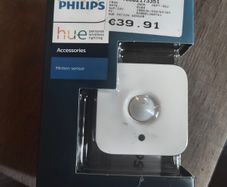 Phillips Hue Motion Sensor