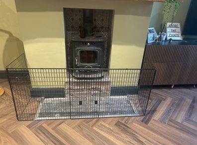 fire guard