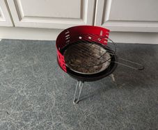 Portable BBQ