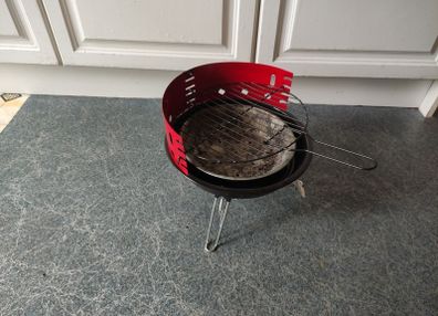 Portable BBQ