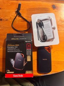Sandisk extream Pro
