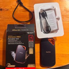 Sandisk extream Pro