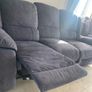 3 seater reclining Lily suite Image 3