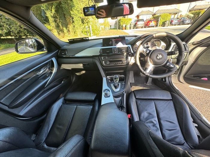 BMW 330D M Sport Auto