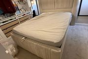New beds