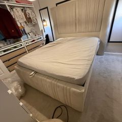 New beds