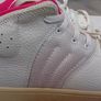 Girls Nike Air Jordans size 2.5 Image 4