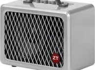 main image for ad ZT Amplifiers Lunchbox Reverb (Grade B)