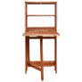3 Piece Folding Bistro Set Solid Acacia Wood Image 5