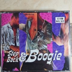 Step Back & Boogie 4CD Boxset