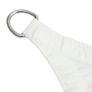 Sunshade Sail Oxford Fabric Square 2x2 m White Image 4