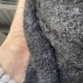 Italy cardigan size 8 Image 4