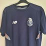 NB New Balance FC PORTO football jersey shirt Size medium Image 2