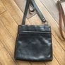 Ladies Crossbody Black & Brown/Coffee Bags as new Image 3