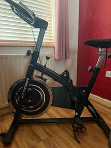 spin bike