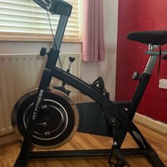 spin bike