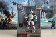 Star Wars Elite Series First Order Judicial Stormtrooper Die-Cast Figure