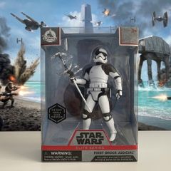 Star Wars Elite Series First Order Judicial Stormtrooper Die-Cast Figure