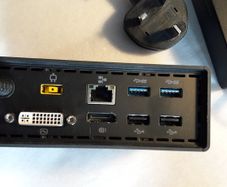 Lenova Thinkpad OneLink Pro Docking Station