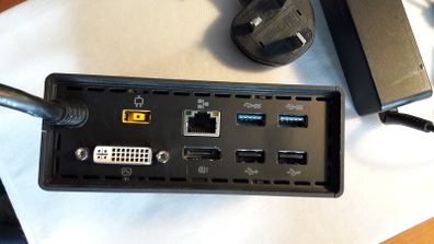 Lenova Thinkpad OneLink Pro Docking Station