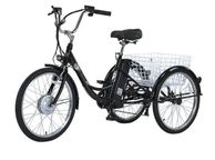 main image for ad GOGOBEST GF100 Electric Tricycle Cargo Bike