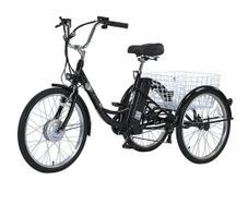 GOGOBEST GF100 Electric Tricycle Cargo Bike