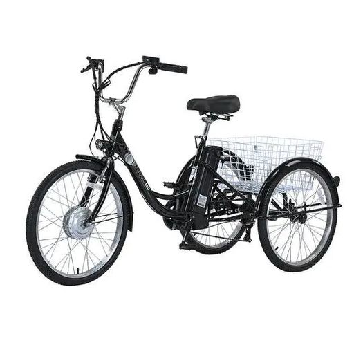 GOGOBEST GF100 Electric Tricycle Cargo Bike