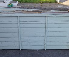 garden fences