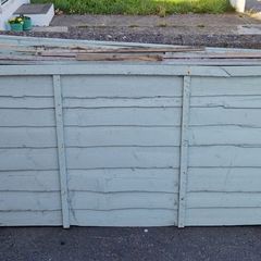garden fences