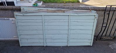 garden fences