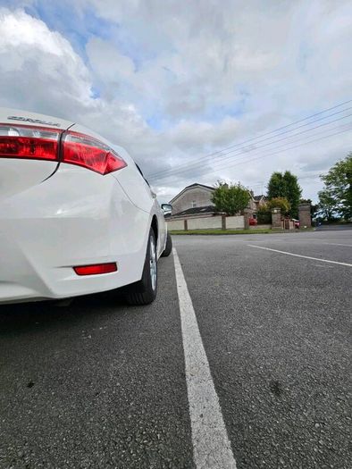 Toyota Corolla 2016