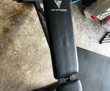 Adjustable Gym Bench