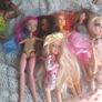 mixed doll bundle Image 2