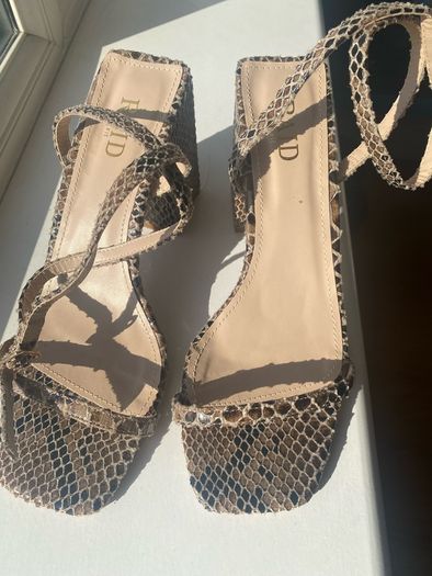 heels